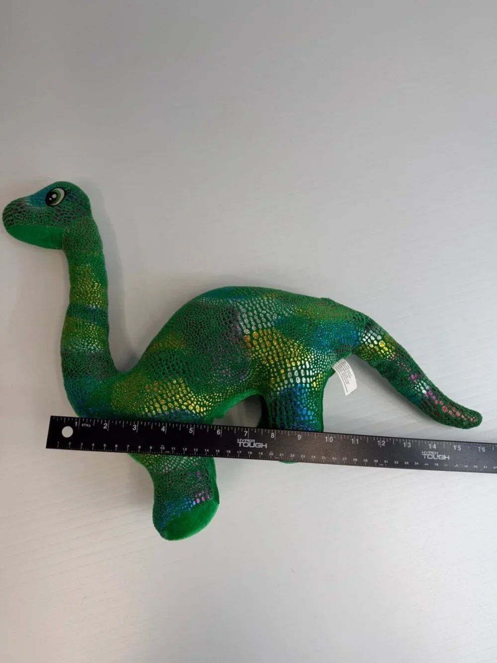 Big T Toys dinosaur plush